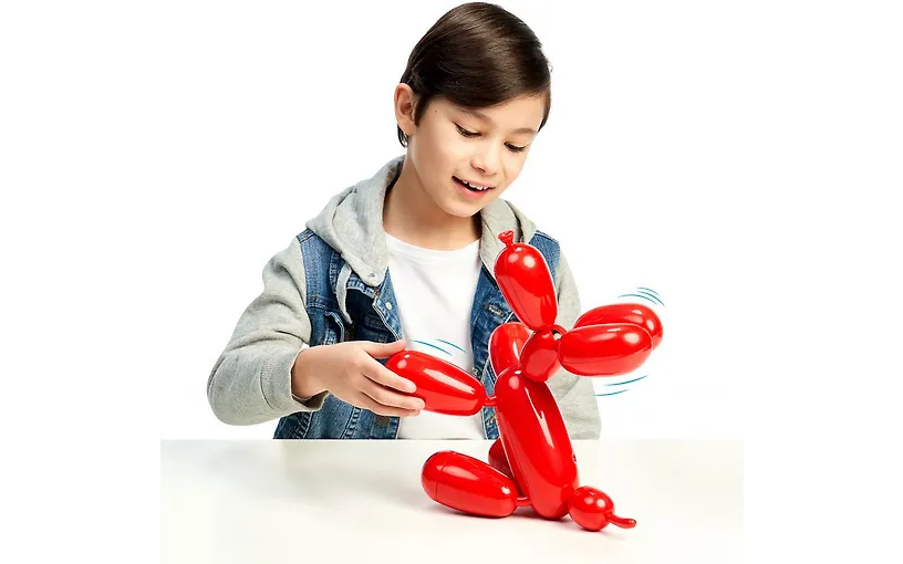 Squeakee- interaktiivinen ilmapallokoira - Image 7