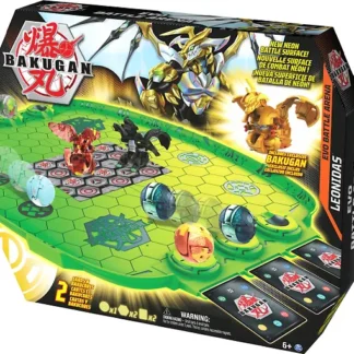Bakugan Evo Battle Arena -taisteluareena