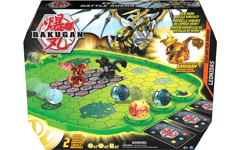 Bakugan Evo Battle Arena -taisteluareena - Image 2