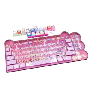 Clickeez Keyboard Mega Pack Näppäimistöfidget
