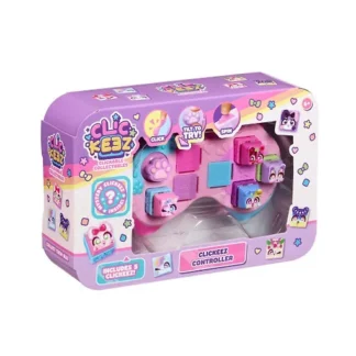 Clickeez Controller, Peliohjainfidget