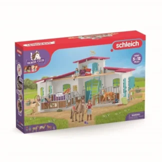 Schleich 42567 Lakesiden Ratsastuskeskus