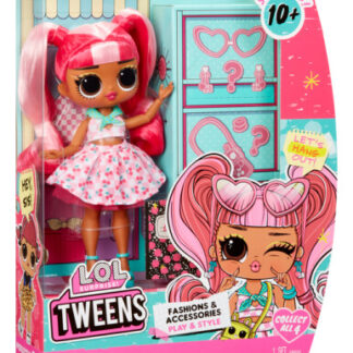 LOL Yllätys Tweens Core -nukke - Kirsikka BB