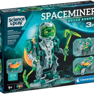 Clementoni-avaruusrobotti