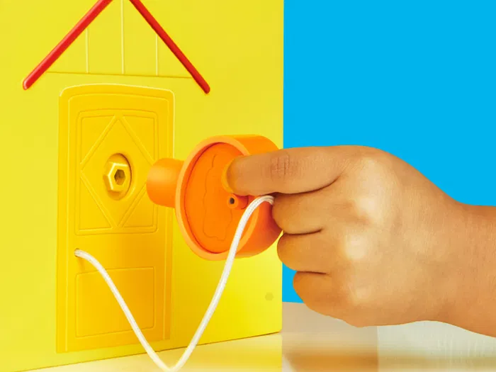 Pipsa Possu, Pipsan iso avattava talo -leikkisetti - Image 10