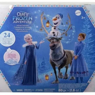 Disney Princess Frozen joulukalenteri 2025