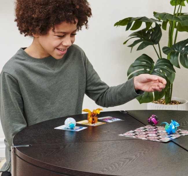 Bakugan Evolutions Platinum Series 1-p Griswing - Image 3