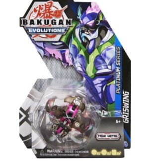 Bakugan Evolutions Platinum Series 1-p Griswing