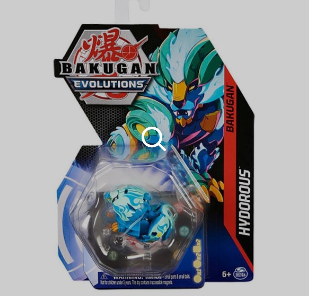 Bakugan Evolutions Platinum Series Hydorous