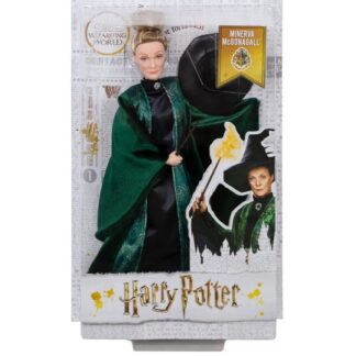Harry Potter Professori McGarmiwa nukke