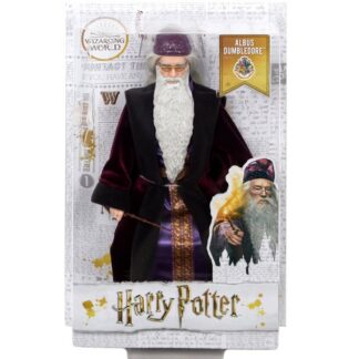 Harry Potter Rehtori Dumbledore nukke