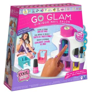 Cool Maker Go Glam U-Nique Kynsisalonki