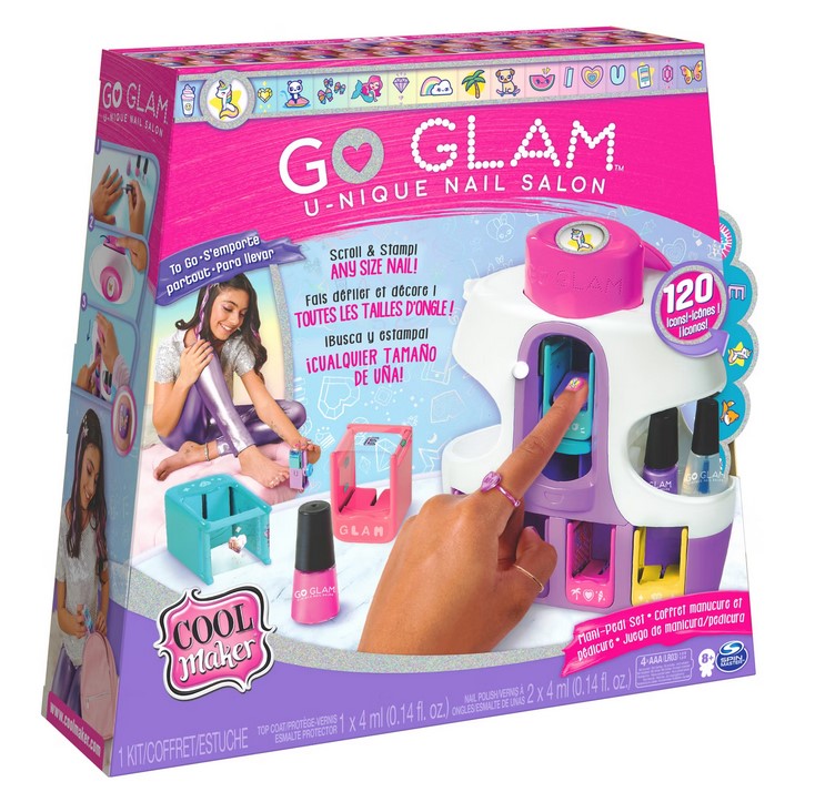Cool Maker Go Glam U-Nique Kynsisalonki