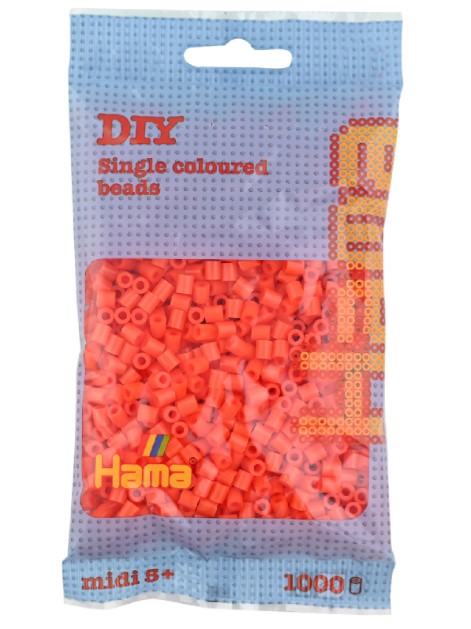Hama pussi 1000 oranssi
