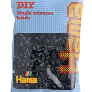 Hama pussi 1000 musta