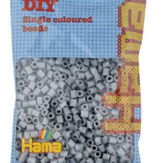Hama pussi 1000 harmaa