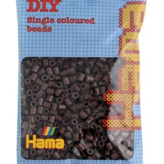 Hama pussi 1000 ruskea