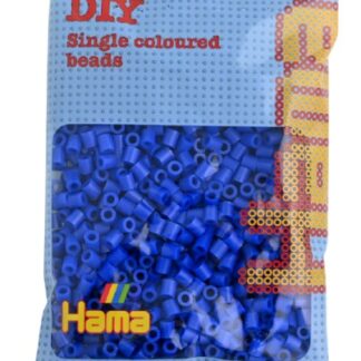 Hama pussi 1000 sininen