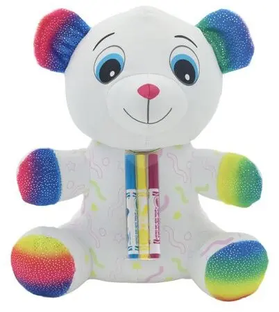Crayola colour me väritettävä karhu - Image 2