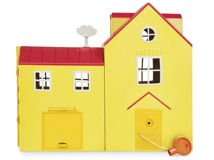 Pipsa Possu, Pipsan iso avattava talo -leikkisetti - Image 5