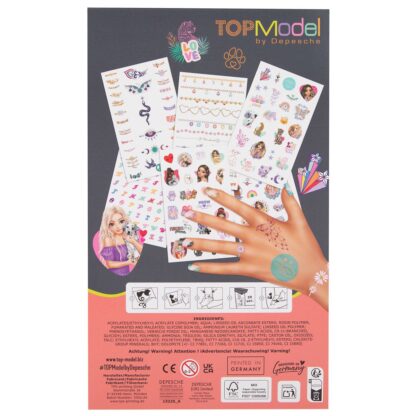 TOPModel Tatuoinnit - Image 3