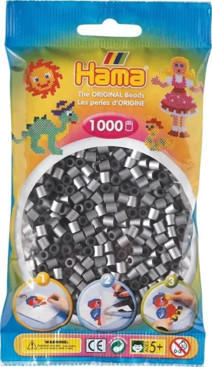 Hama helmi 1000 hopea