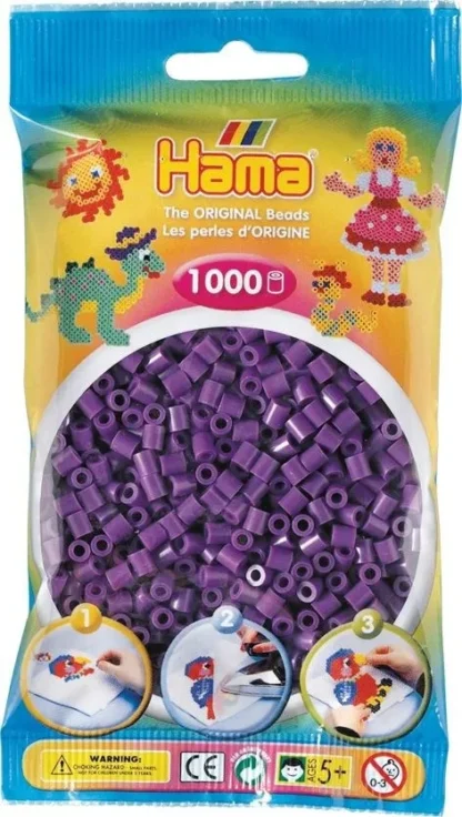 Hama violetti 207-07