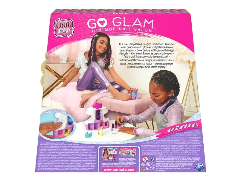 Cool Maker Go Glam U-Nique Kynsisalonki - Image 6