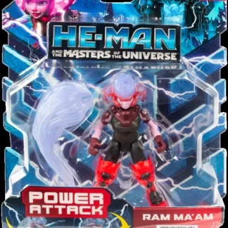 Master of the universe Ram Ma'am