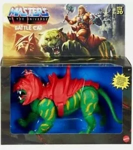 Masters of the Universe Battle Cat
