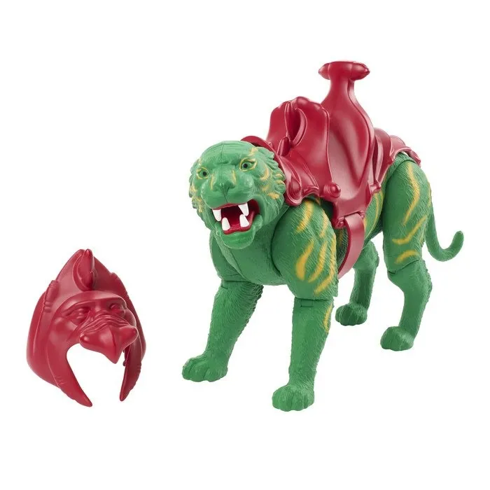 Masters of the Universe Battle Cat - Image 2