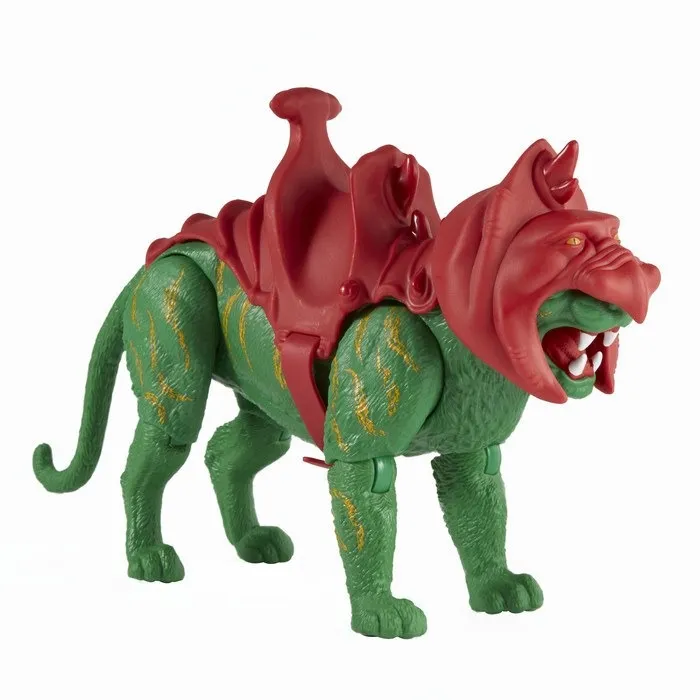 Masters of the Universe Battle Cat - Image 4