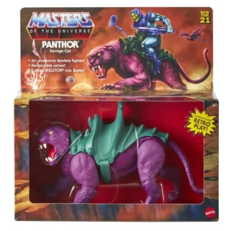 Masters of the Universe Panthor