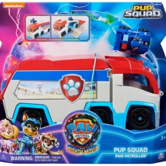 Ryhmä Hau Paw Patrol Mini Squad Patroller